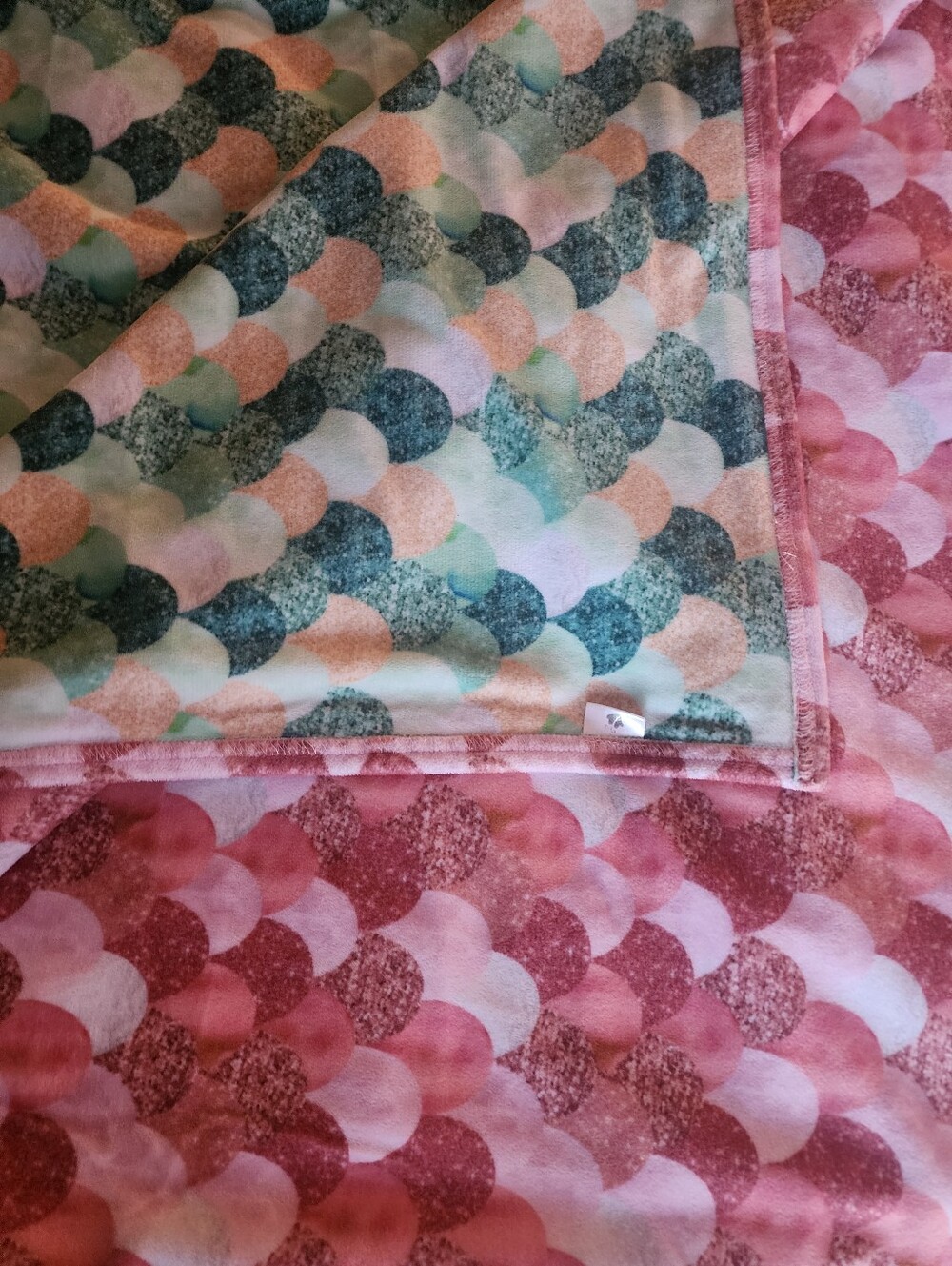 Twinkie Tush Blanket